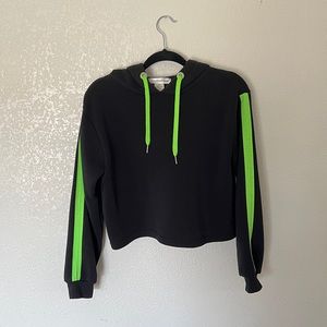 Youth In Revolt Black Hoodie